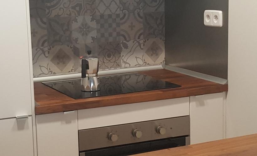 apartment from day apartment for rent for companies in Madrid Chamartin